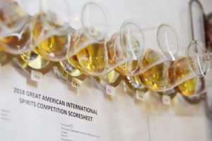 GREAT AMERICAN INTERNATIONAL SPIRITS COMPETITION