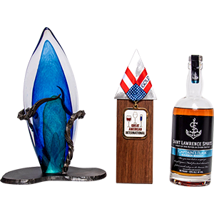Captain's Flask Bourbon